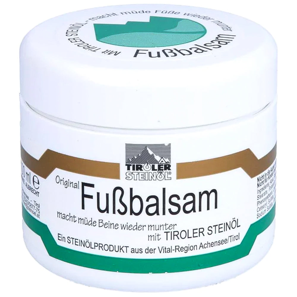 Fußbalsam