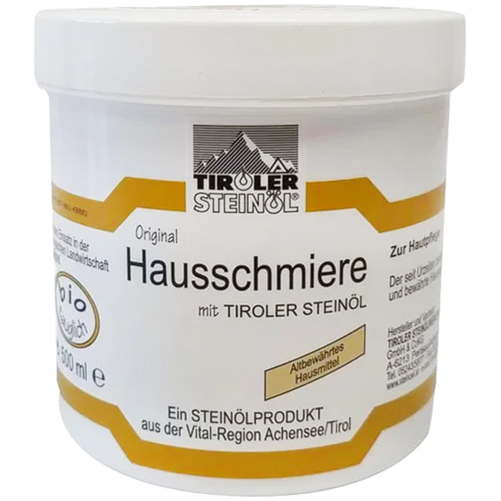 Tiroler Steinöl Hausschmiere