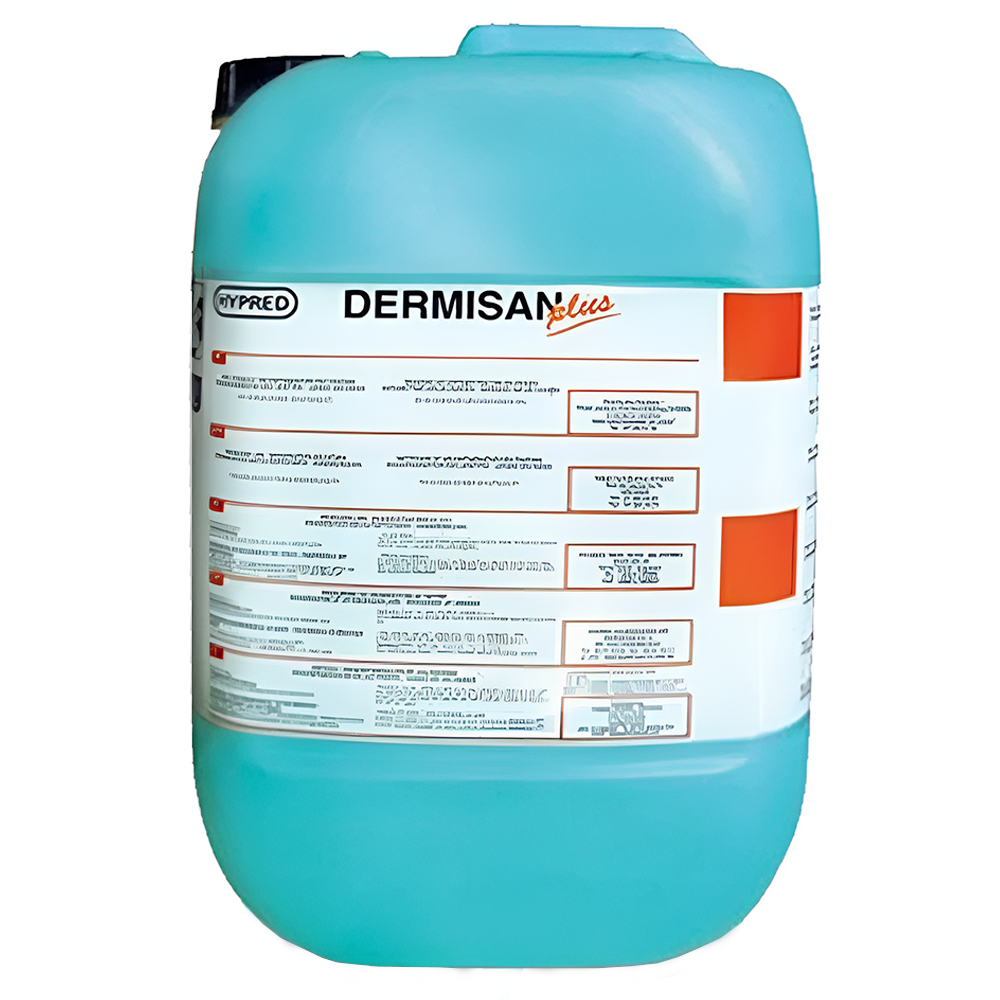 DERMISAN EUTERWASCH - 10KG