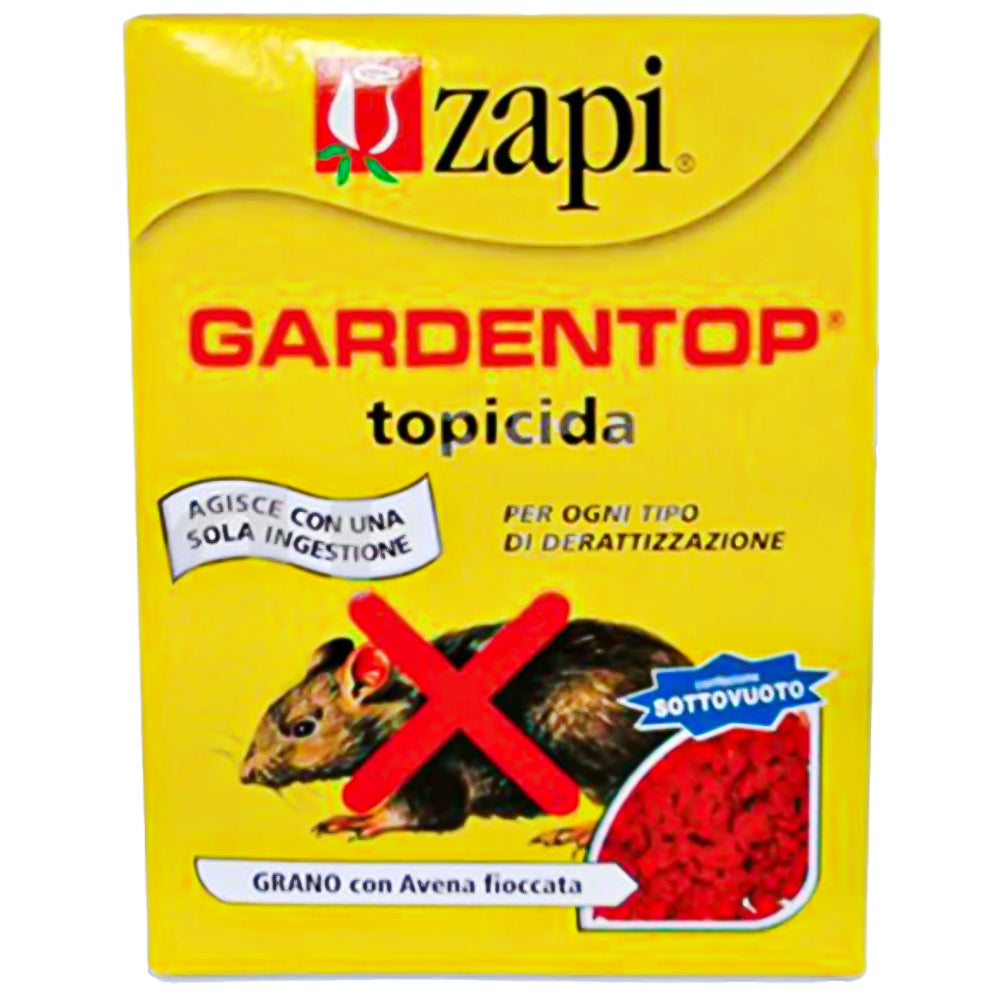 Rattengift Gardentop 500 gr.