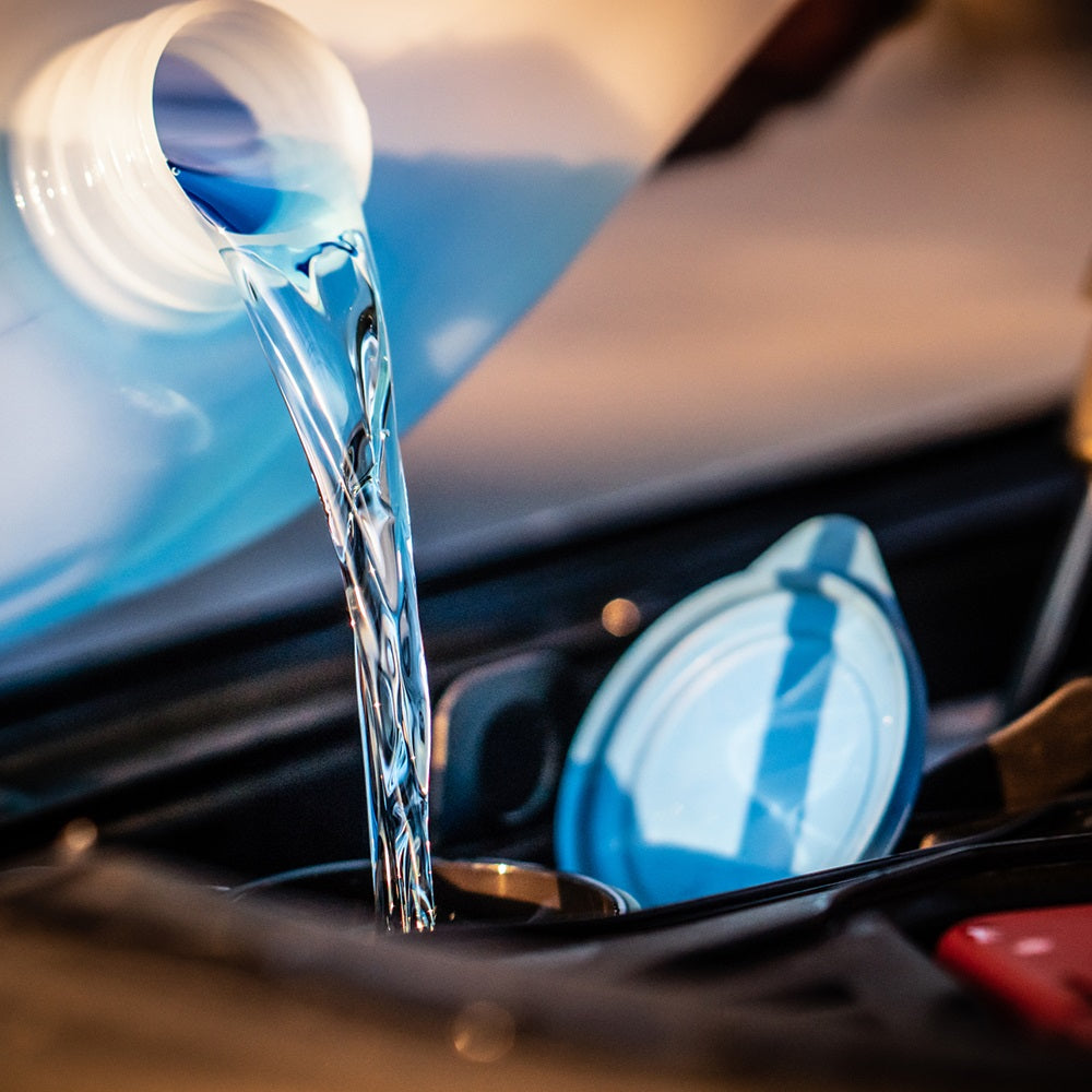 EuroLub Concentrato Antigelo per tergicristalli