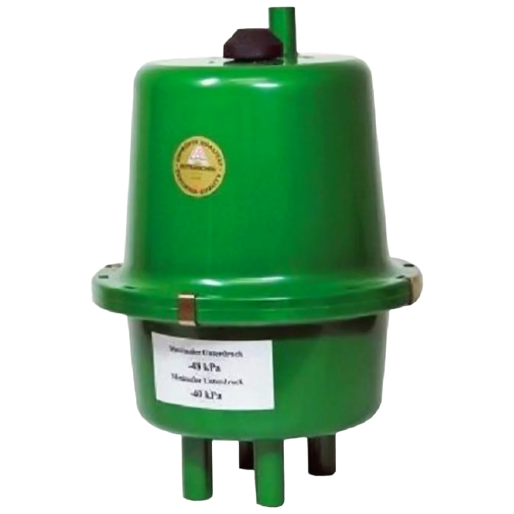 Melkzeugspüler Grün