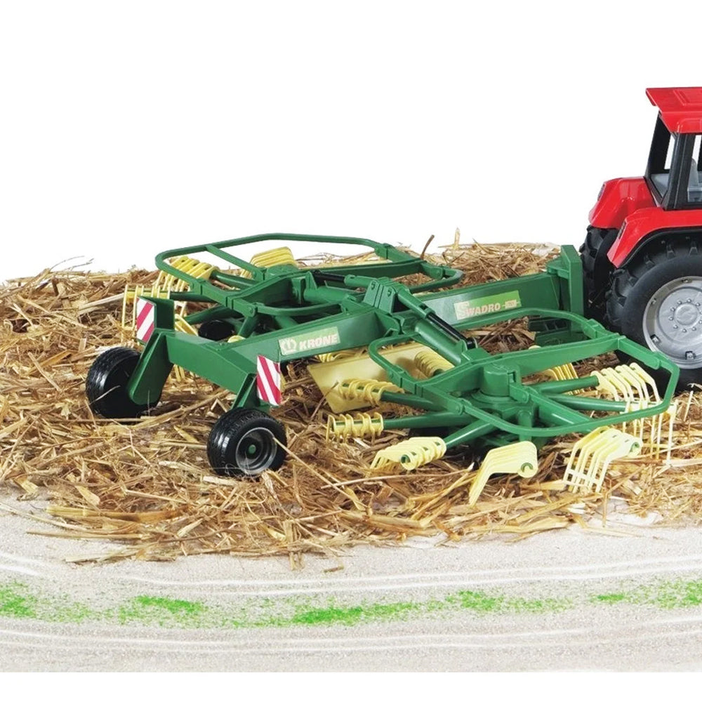 Swadro Krone Bruder rake in 1:16 scale