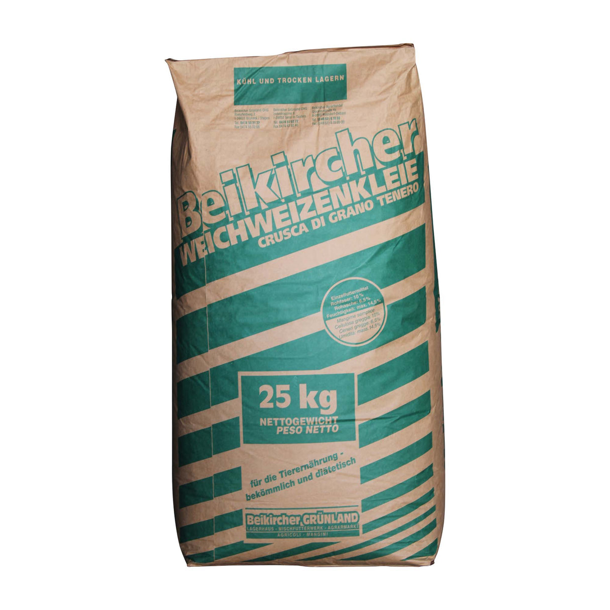 Beikircher Feed – Wheat Bran