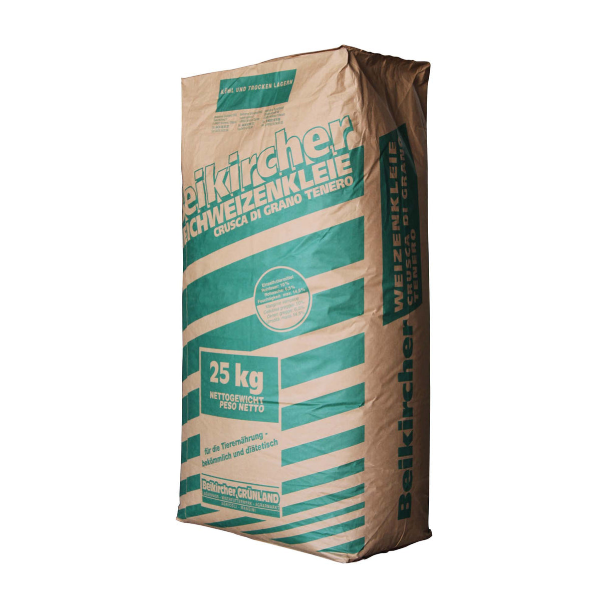 Beikircher Feed – Wheat Bran