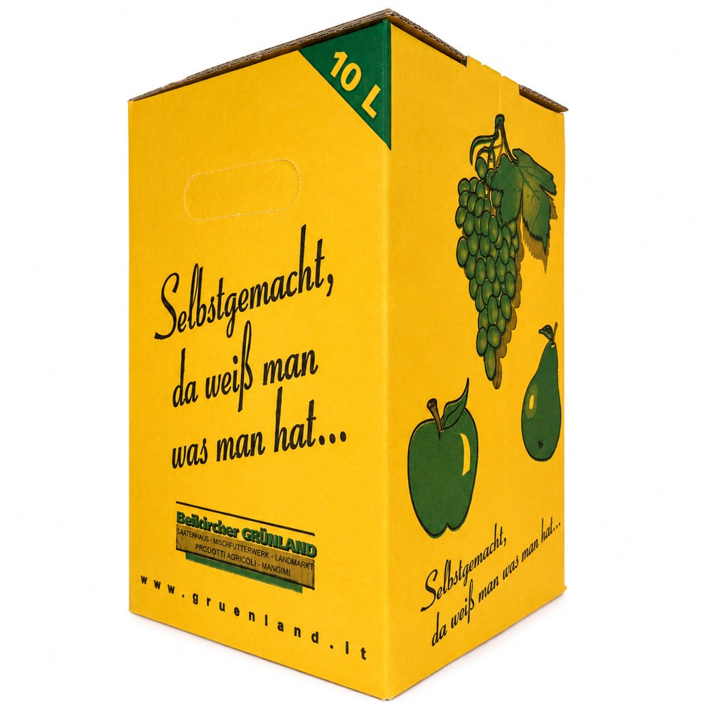 Cartone di stoccaggio per il Bag in Box