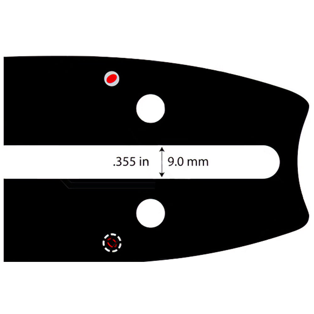 Barra Oregon AdvanceCut HD – Ideale per il taglio della legna