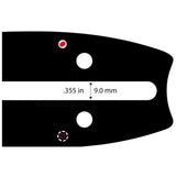 Barra Oregon AdvanceCut HD – Ideale per il taglio della legna