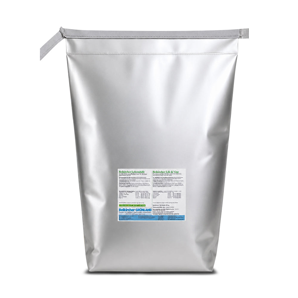 Beikircher Feed – Live yeast allum. sack 20kg
