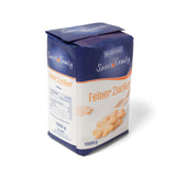 SweetFamily Feiner Zucker 1kg, 25Kg