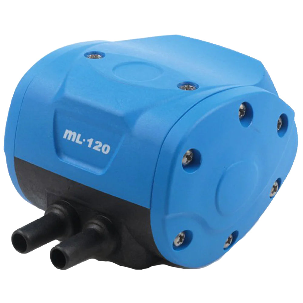 Pulsator IP 50/50 für zuverlässige Ziegenmelkung im Stall