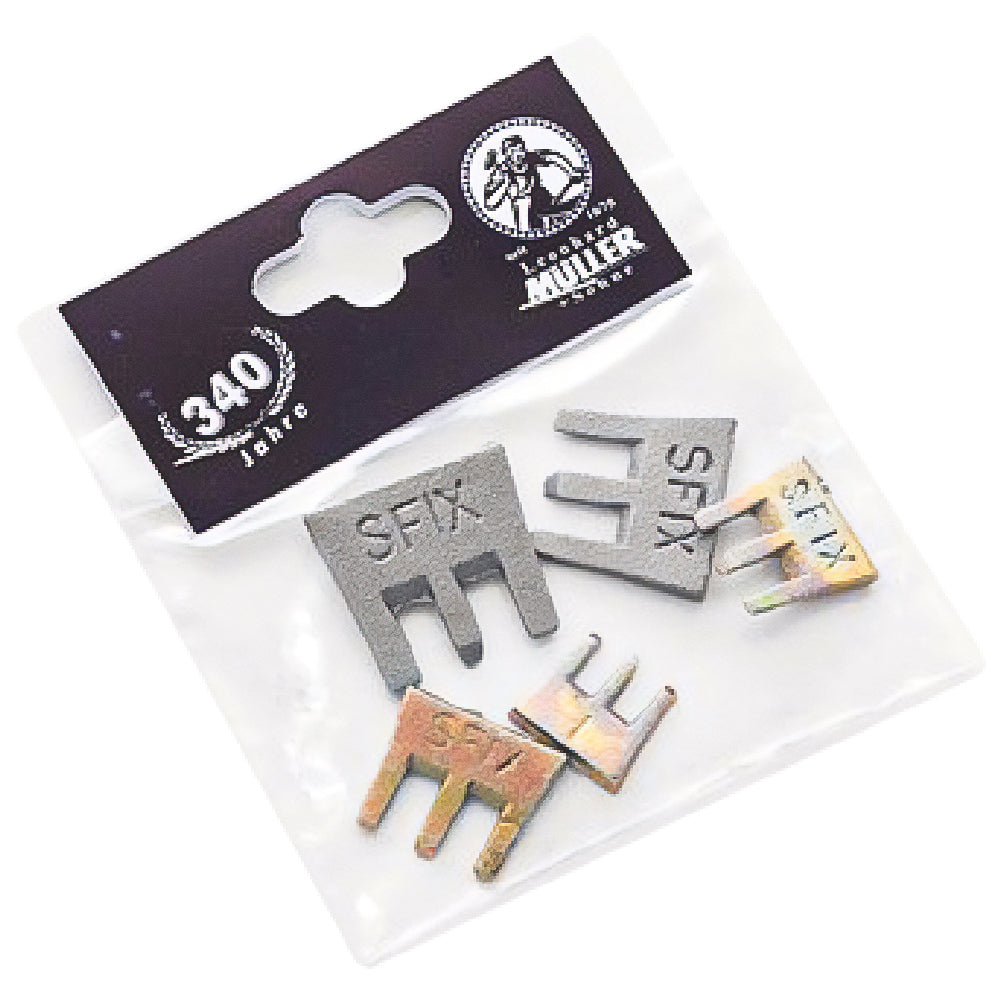 Cuneo ad Artiglio per Fissare il Manico