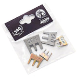 Cuneo ad Artiglio per Fissare il Manico