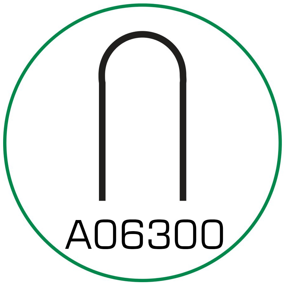 Pinza dentellata per orecchie