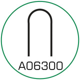 Pinza dentellata per orecchie