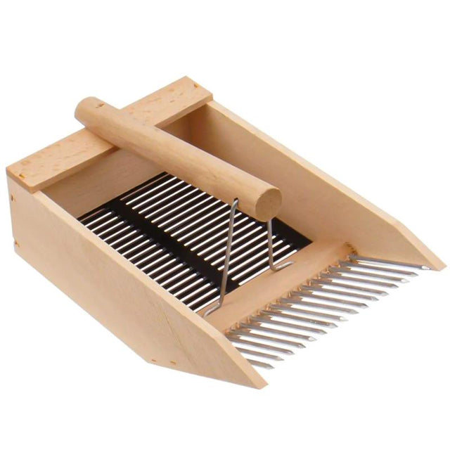 Raccogli Bacche Riffl – Strumento Manuale per Mirtilli e Cranberry