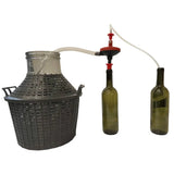 Riempitrice Bottiglie Super Automatica