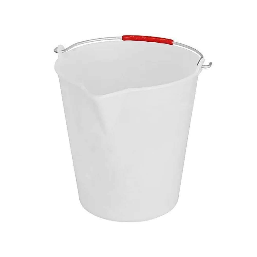 Bucket with spout from 9lt to 30lt