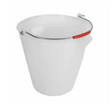 Bucket with spout from 9lt to 30lt