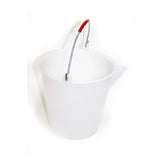 Bucket with spout from 9lt to 30lt