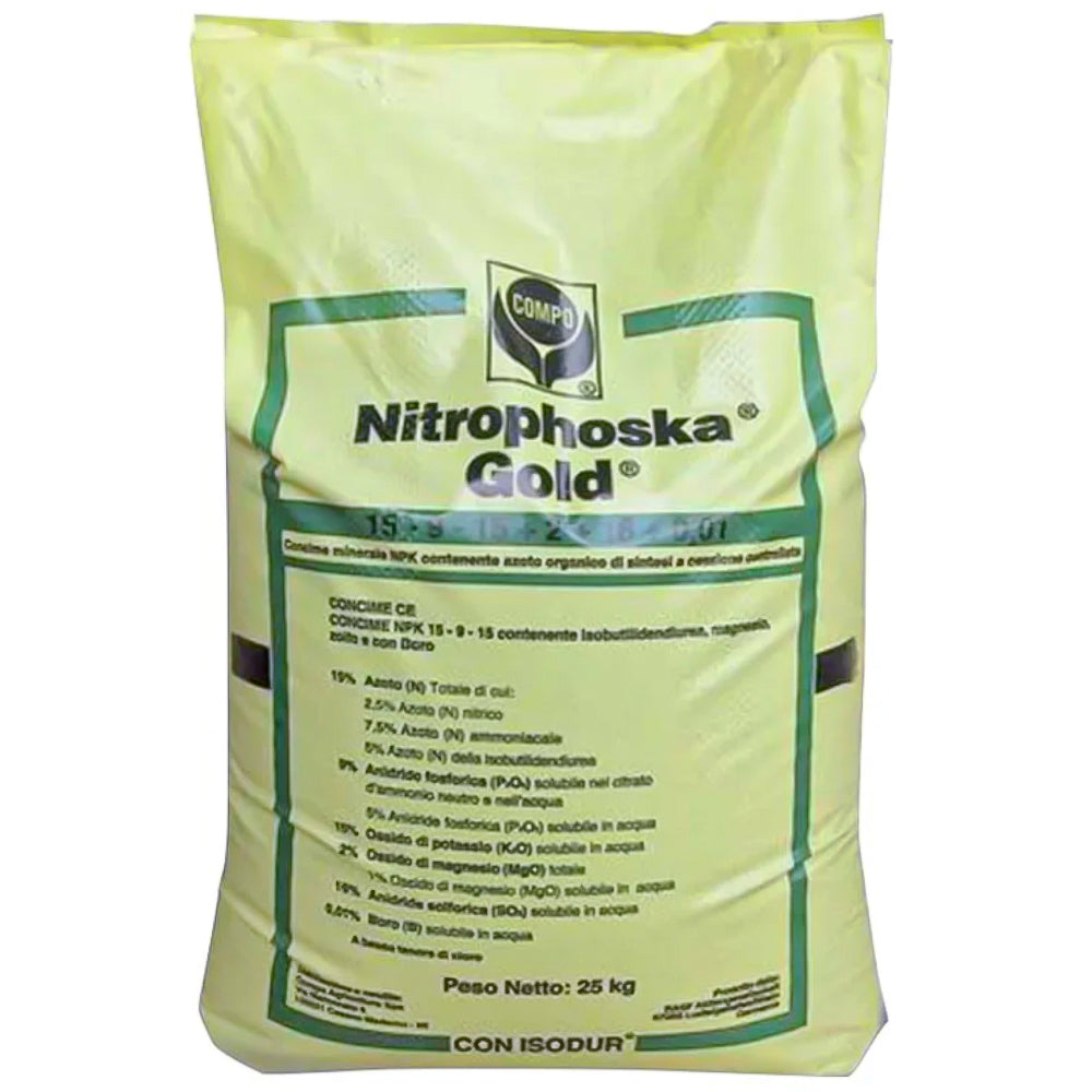 Nitrophoska Gold Universaldünger - 25Kg