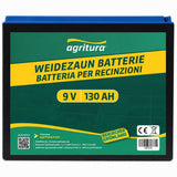 Batteria speciale da 9V per recinti da pascolo – Affidabilità e lunga durata