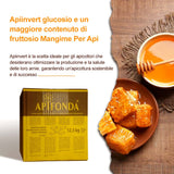 Mangime per api Apifonda BF pasta 12 kg, 12,5 kg e 15 kg