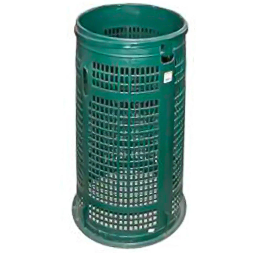 Plastic Perch Waste Bin