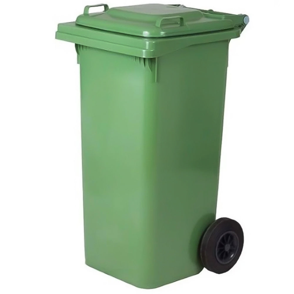 120lt and 240lt wheeled bin