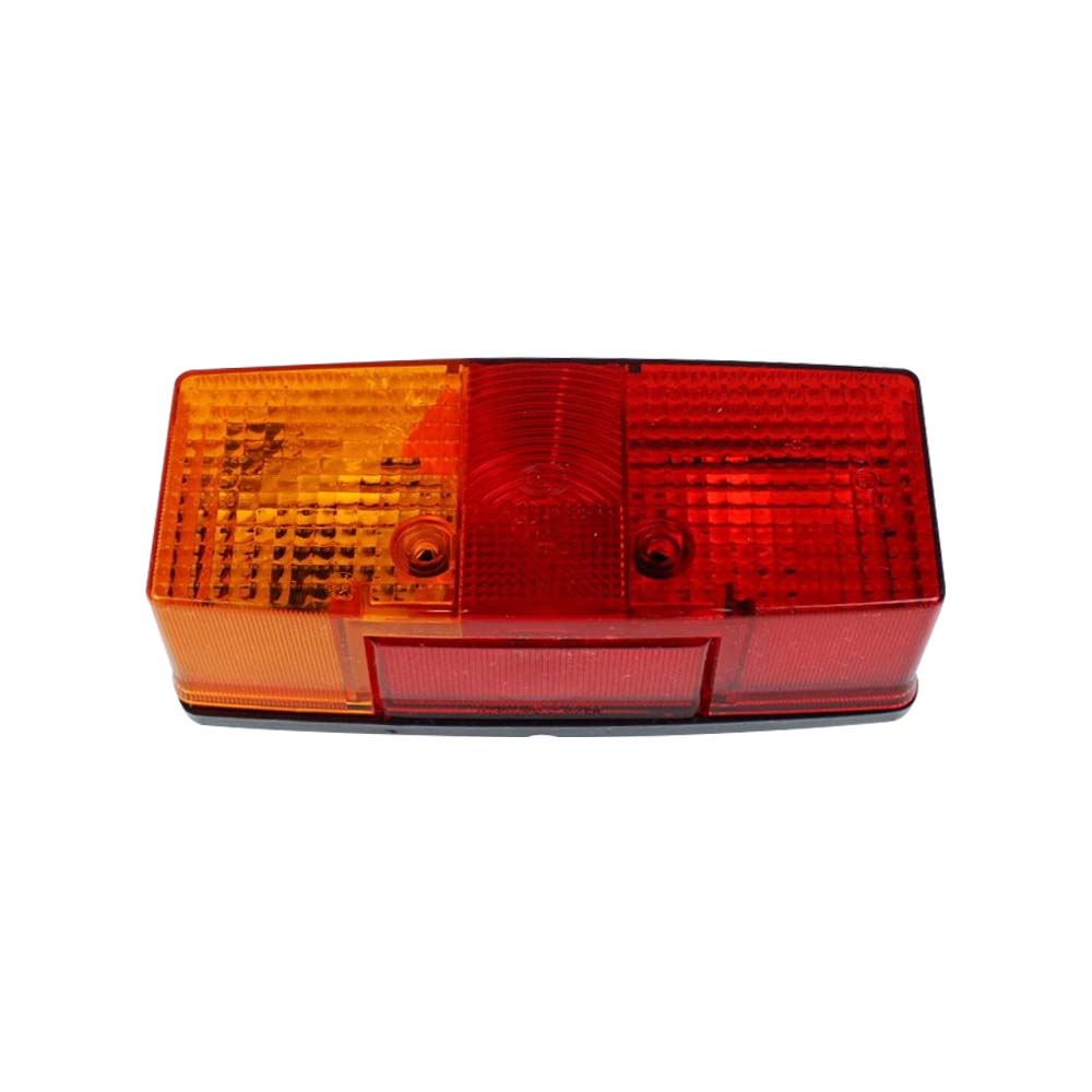 Rectangular Rear Light