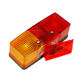 Rectangular Rear Light