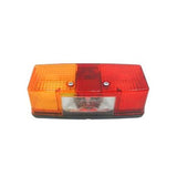 Rectangular Rear Light