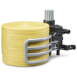 Bruder Accessori Forca per Balle con 1 Balla Rotonda