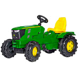 Trettraktor John Deere 6210R