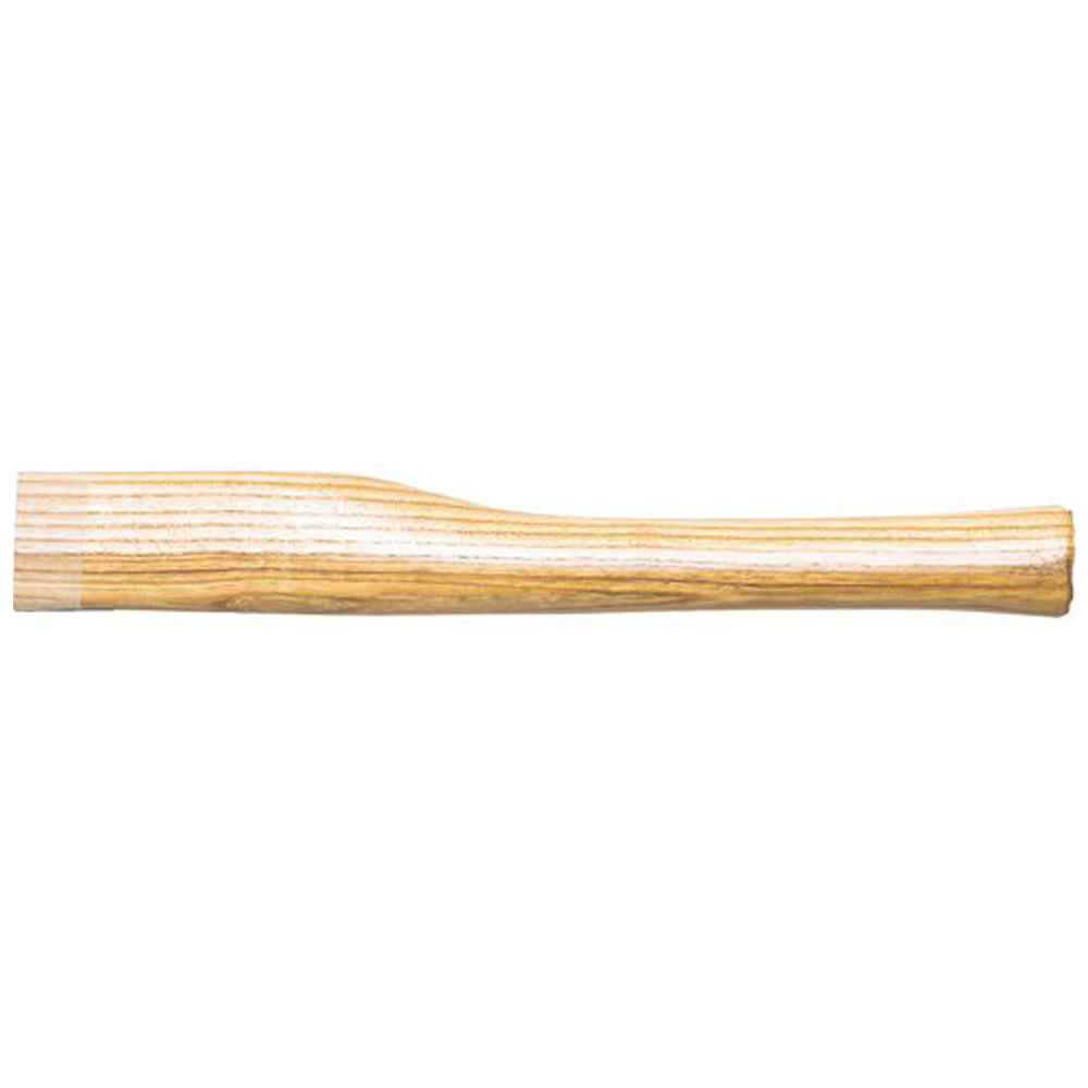 Ascia da carpentiere con manico in legno - dritta, 38 cm