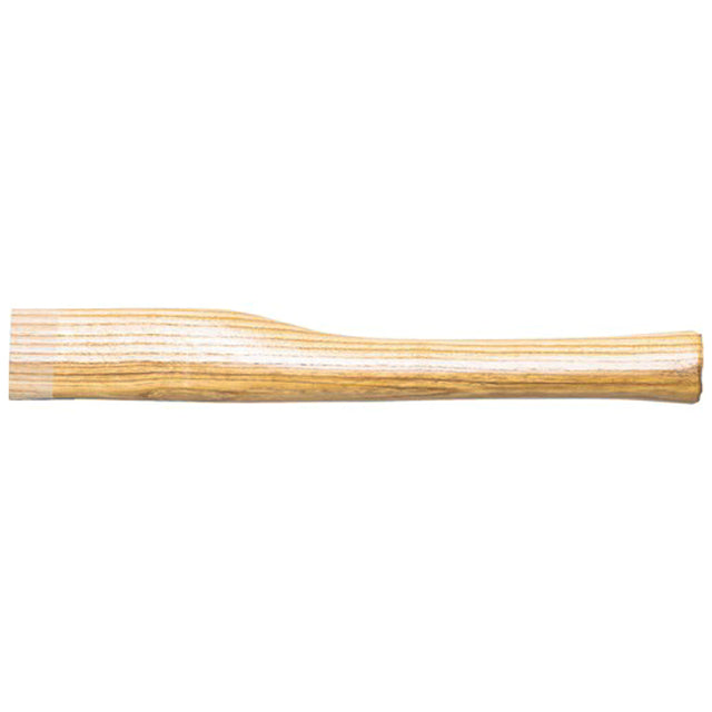 Ascia da carpentiere con manico in legno - dritta, 38 cm