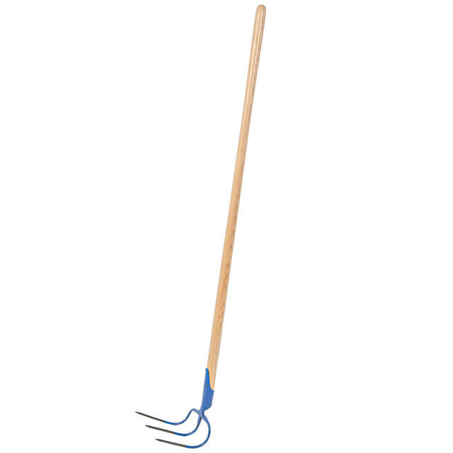 Forca per letame con manico - 3 e 4 denti