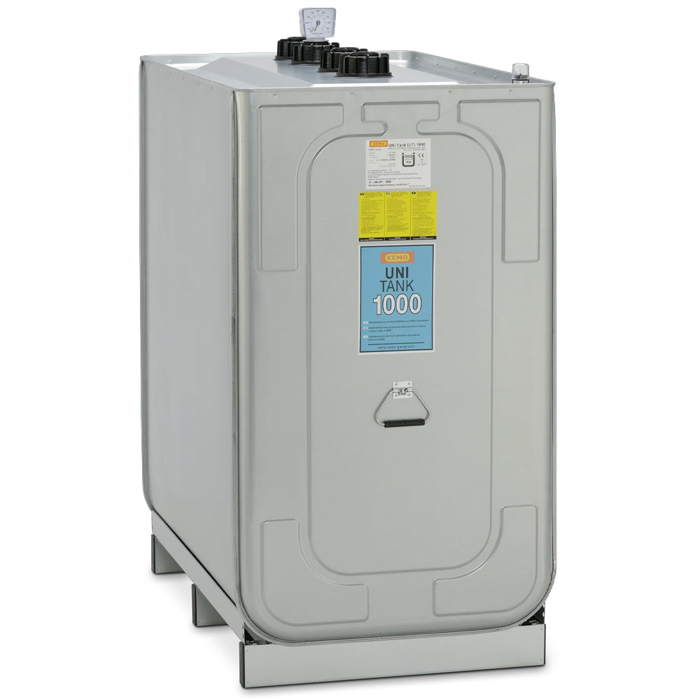 Cemo UNI-Tank Serbatoio Singolo