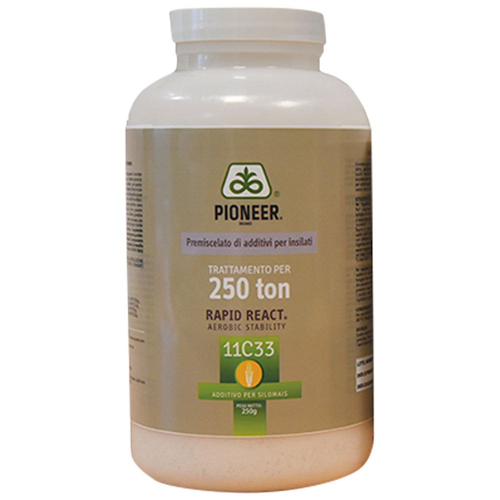 Additivi insilati Pioneer 11C33