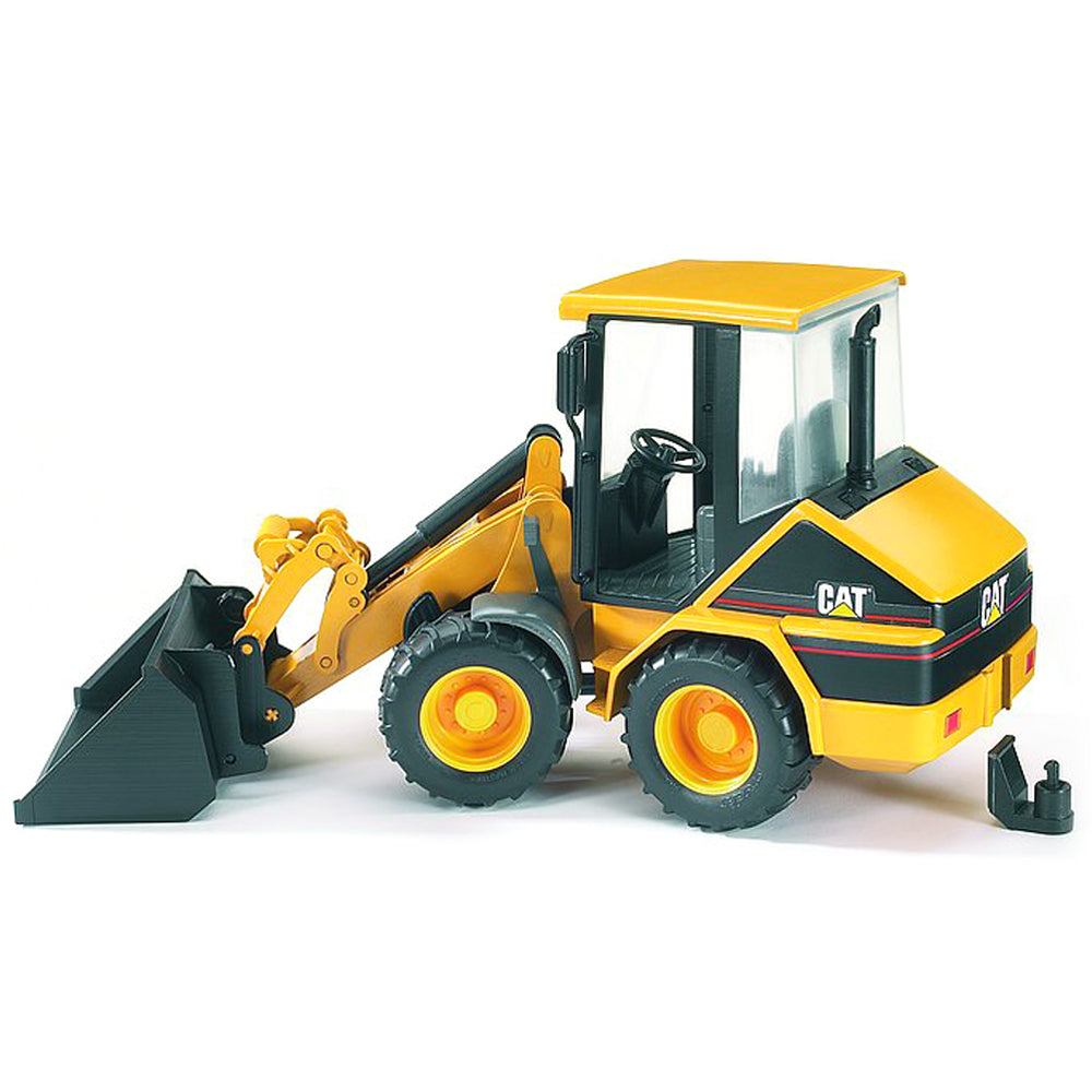 Bruder Cat Pala Gommata Compatta Articolata Modello 908