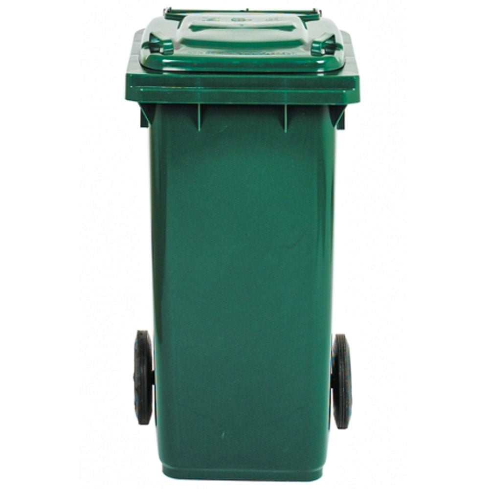 Bidone della spazzatura su ruote 120L e 240L