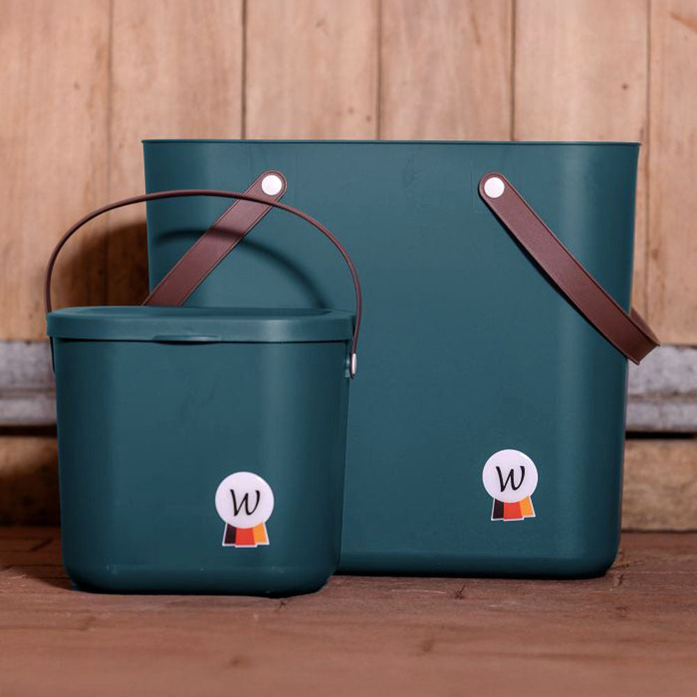 Multibag ECO 25lt blu petrolio - pesca