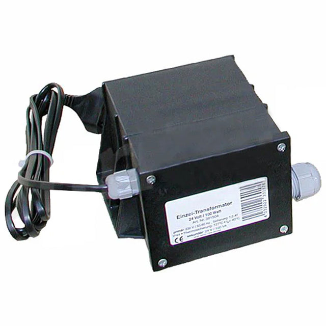 Trasformatore Impermeabile con Protezione IP65 per Stalle e Allevamenti