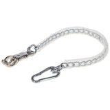 Catena di Legatura per Cavalli con Gancio e Moschettone