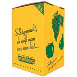 Borsa in scatola Completo