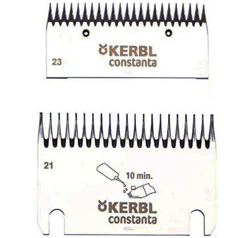 Constanta Replacement Blades Set for Hair Clippers