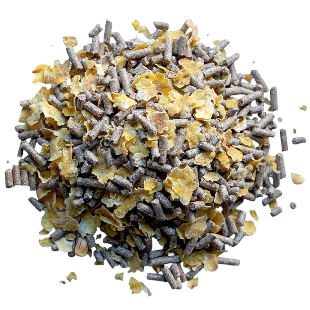 Mangime per Caprioli e Cervi 30kg – Miscela Nutritiva Premium per Fauna Selvatica