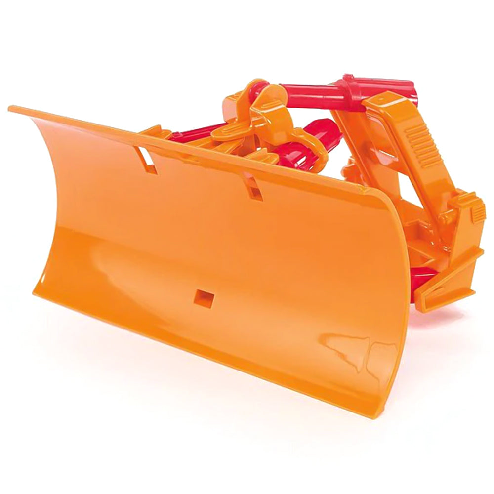 Bruder adjustable plough blade accessory for Profi tractors