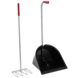 Mistboy® – Paletta Robusta con Manico Multifunzionale per una Pulizia Rapida