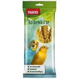 PANTO KOLBENHIRSE 100G NATÜRLICHES FUTTER FÜR VÖGEL, TIERFUTTER